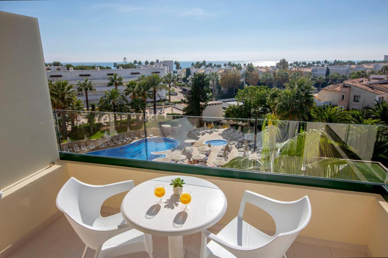 Double Room Balcony Pool View
