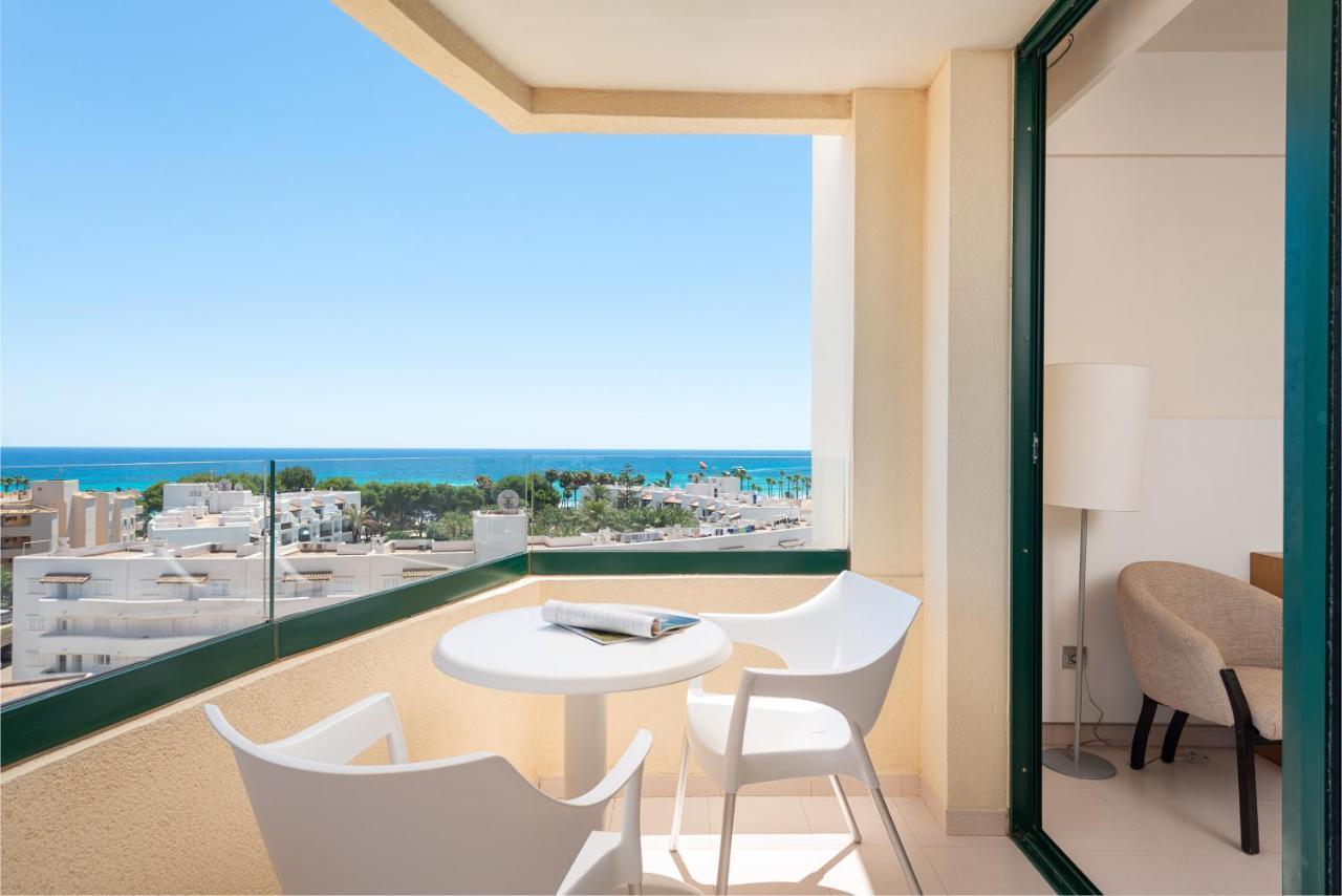Double Room Balcony Side Sea View