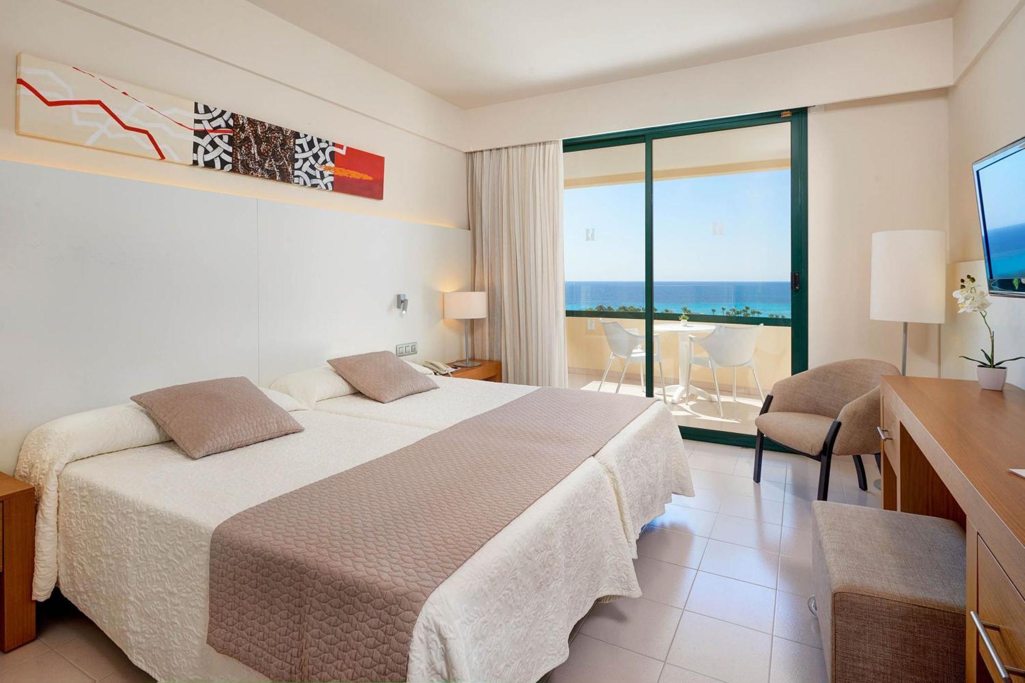 Double Room Balcony Sea View