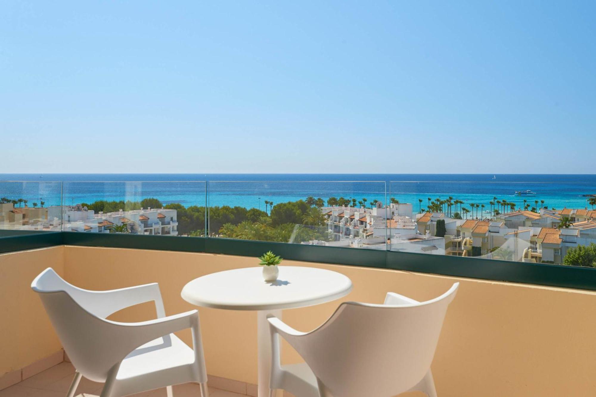 Double Room Balcony Sea View