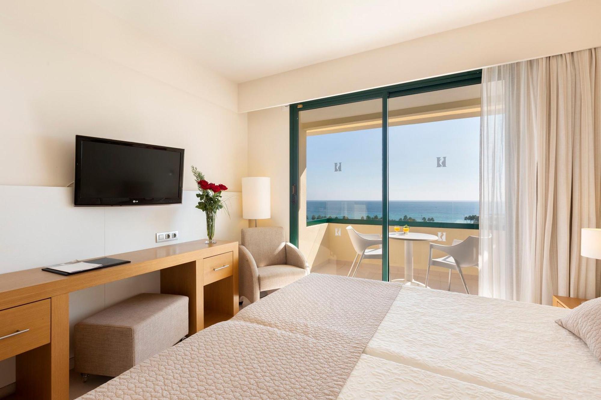 Double Room Balcony Sea View