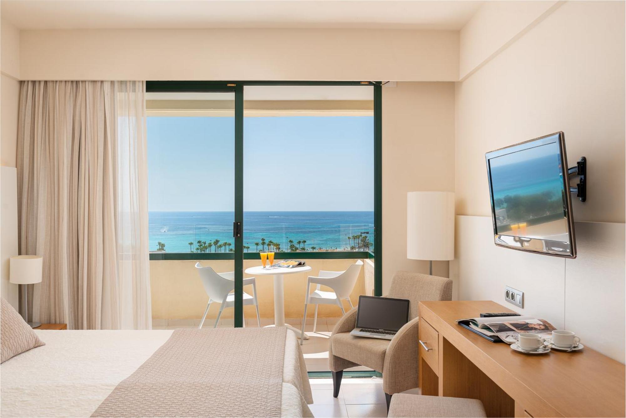 Double Room Balcony Sea View