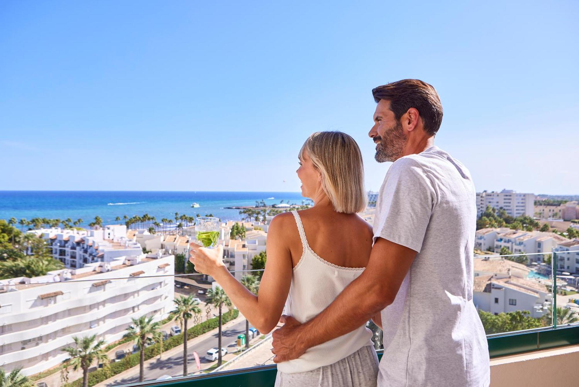 Double Room Balcony Sea View
