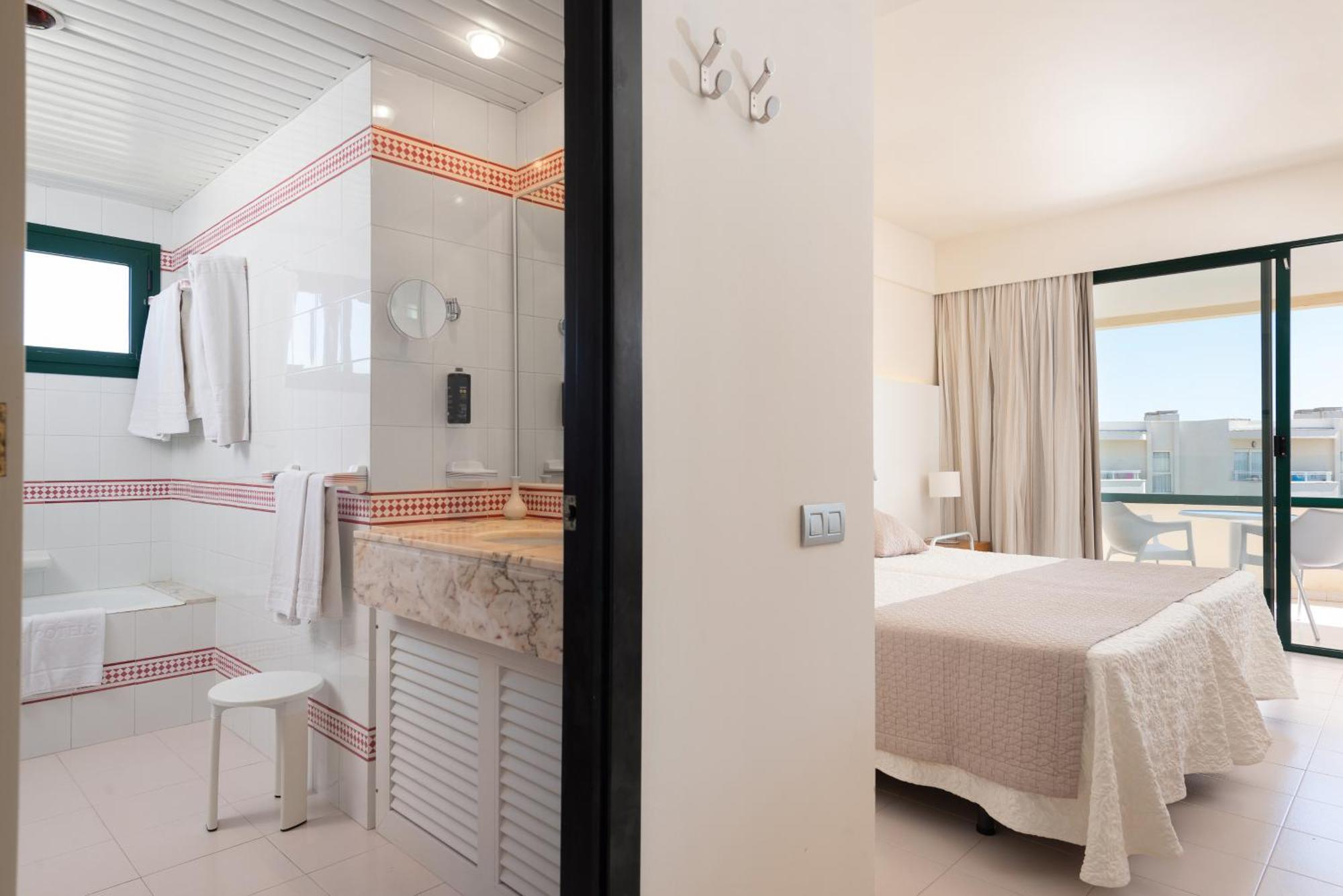 Economy Double Room Balcony
